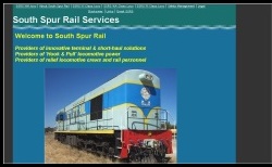 South Spur Rail Services