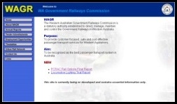 WA Government Railways Commission